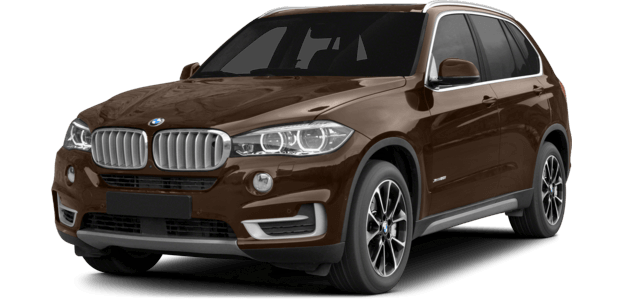 Brown Bmw X5