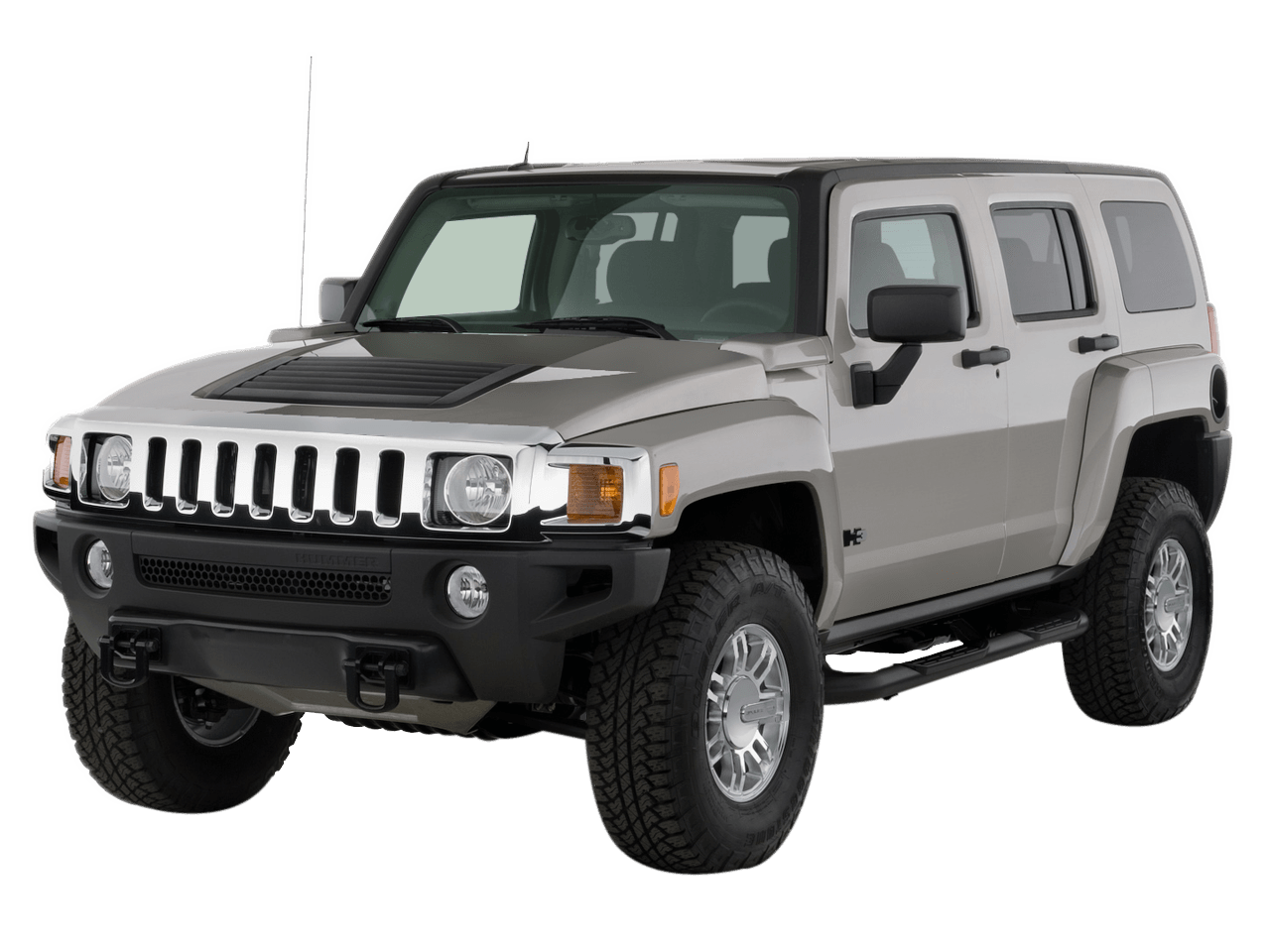 Hummer Sideview
