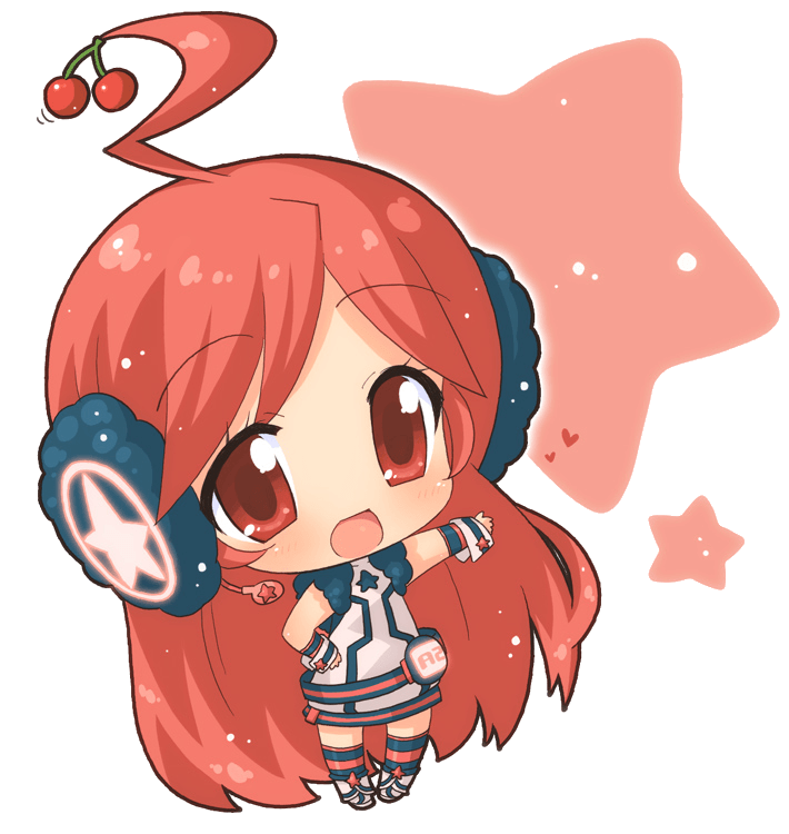 Chibi Pink