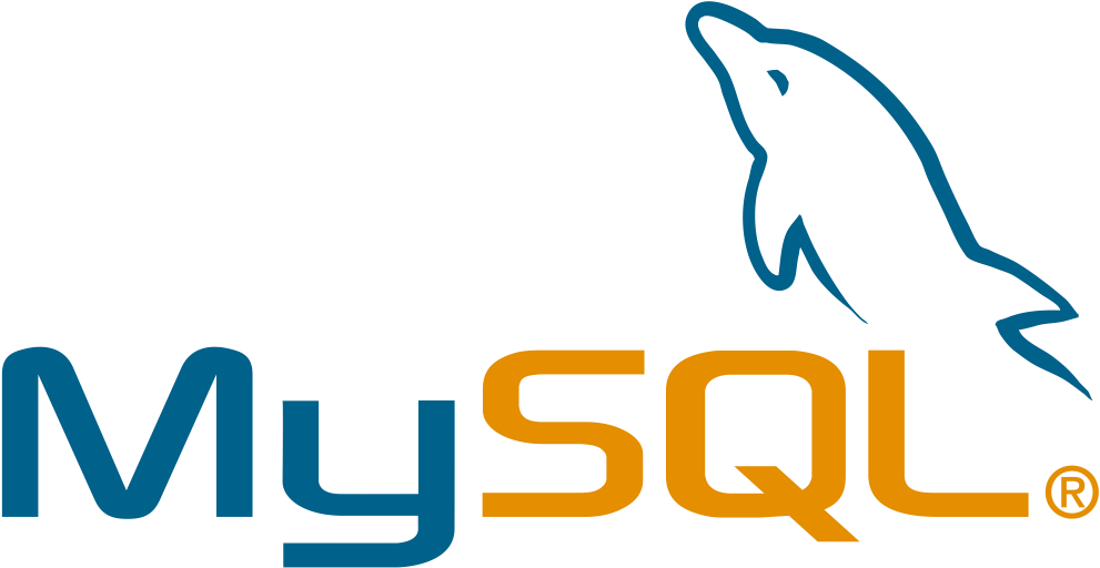 MySQL Logo Text