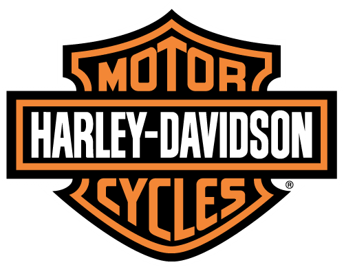 Harley Davidson Logo Classic