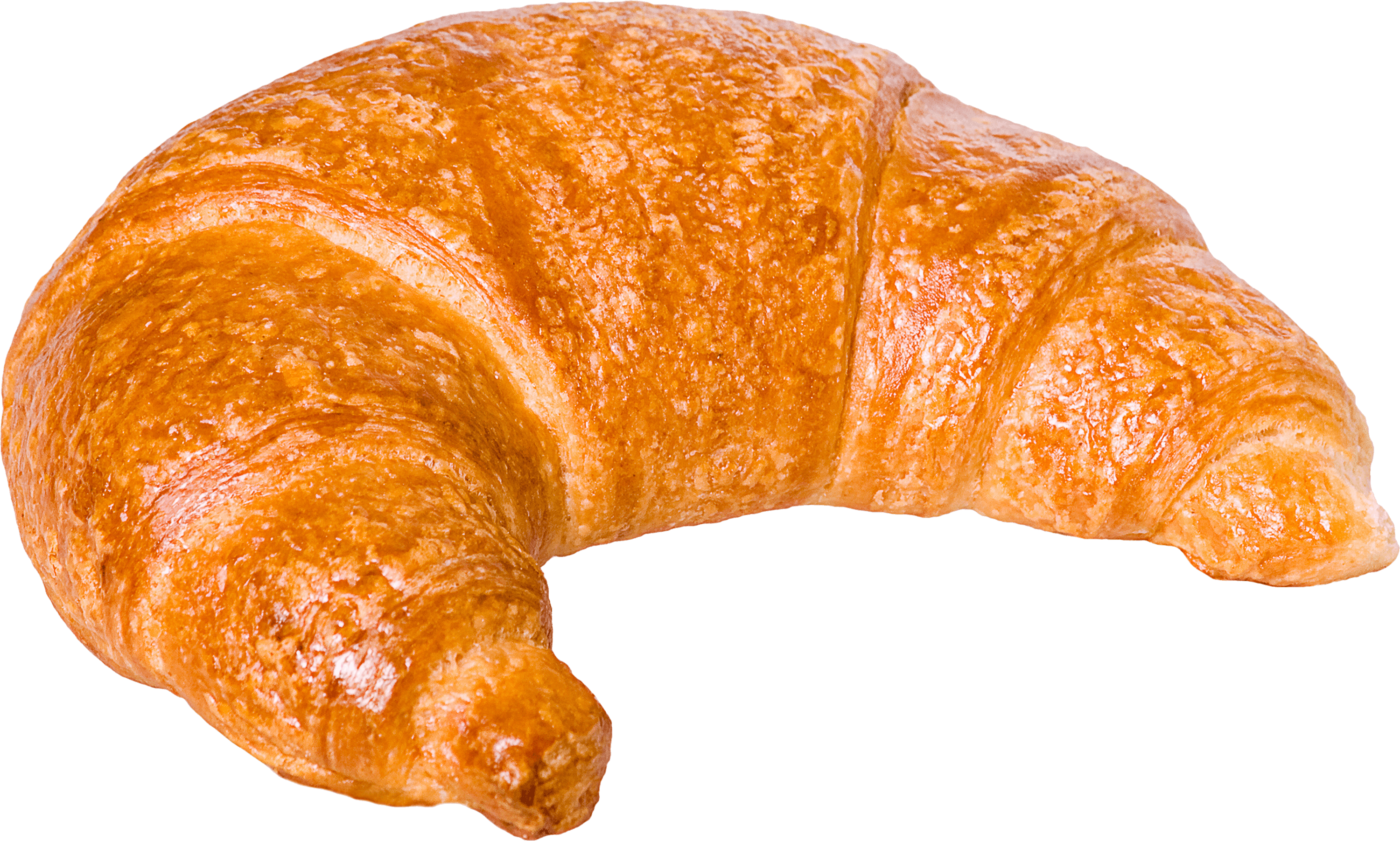 Croissant Bread Side