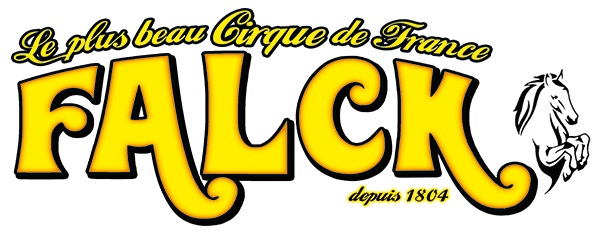 Logo Cirque Falck Jean Falck