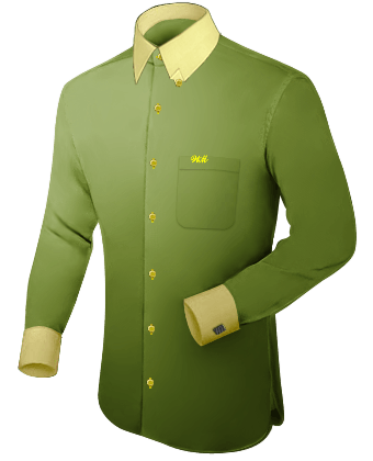 Shirt Green Clipart