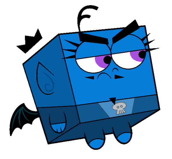 The Fairly OddParents Poof's Alter Ego Foop