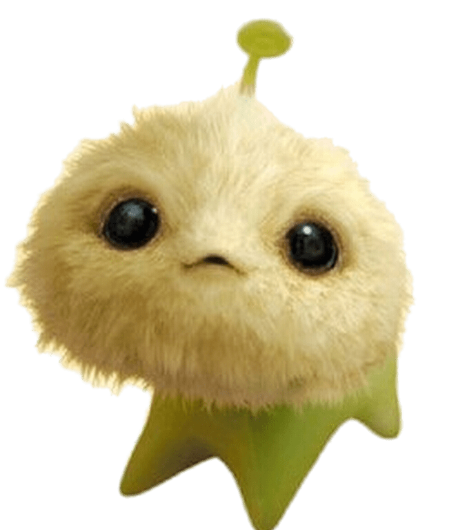 CJ7 Alien Plush Toy