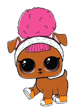 LOL Surprise Hoops DOGG