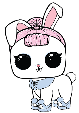 LOL Surprise Crystal Bunny