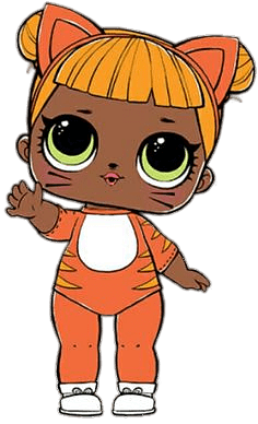 LOL Surprise Baby Cat