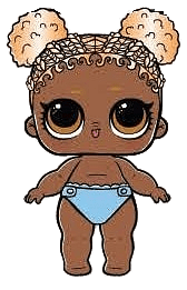 LOL Surprise Lil Soul Babe