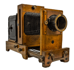 Antique Camera