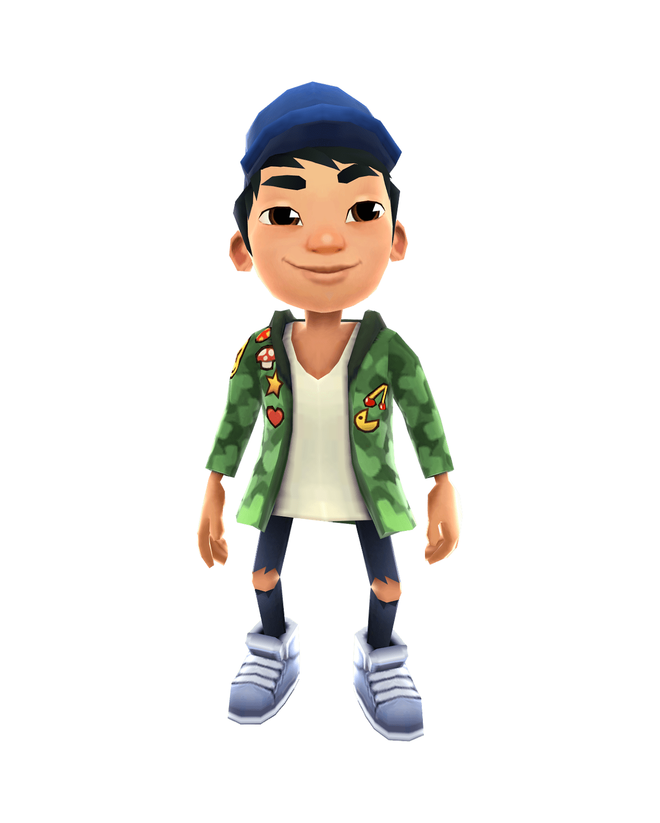 Subway Surfers Lee