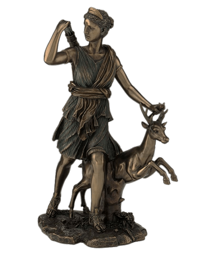 Goddess Artemis