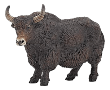 Yak Figurine