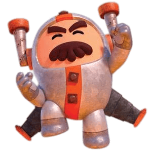 Go Jetters Grandmaster Glitch Happy