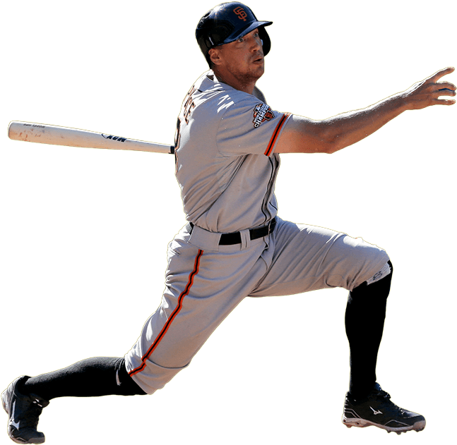 San Francisco Giants Hunter Pence