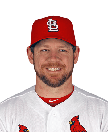 St. Louis Cardinals Brandon Moss
