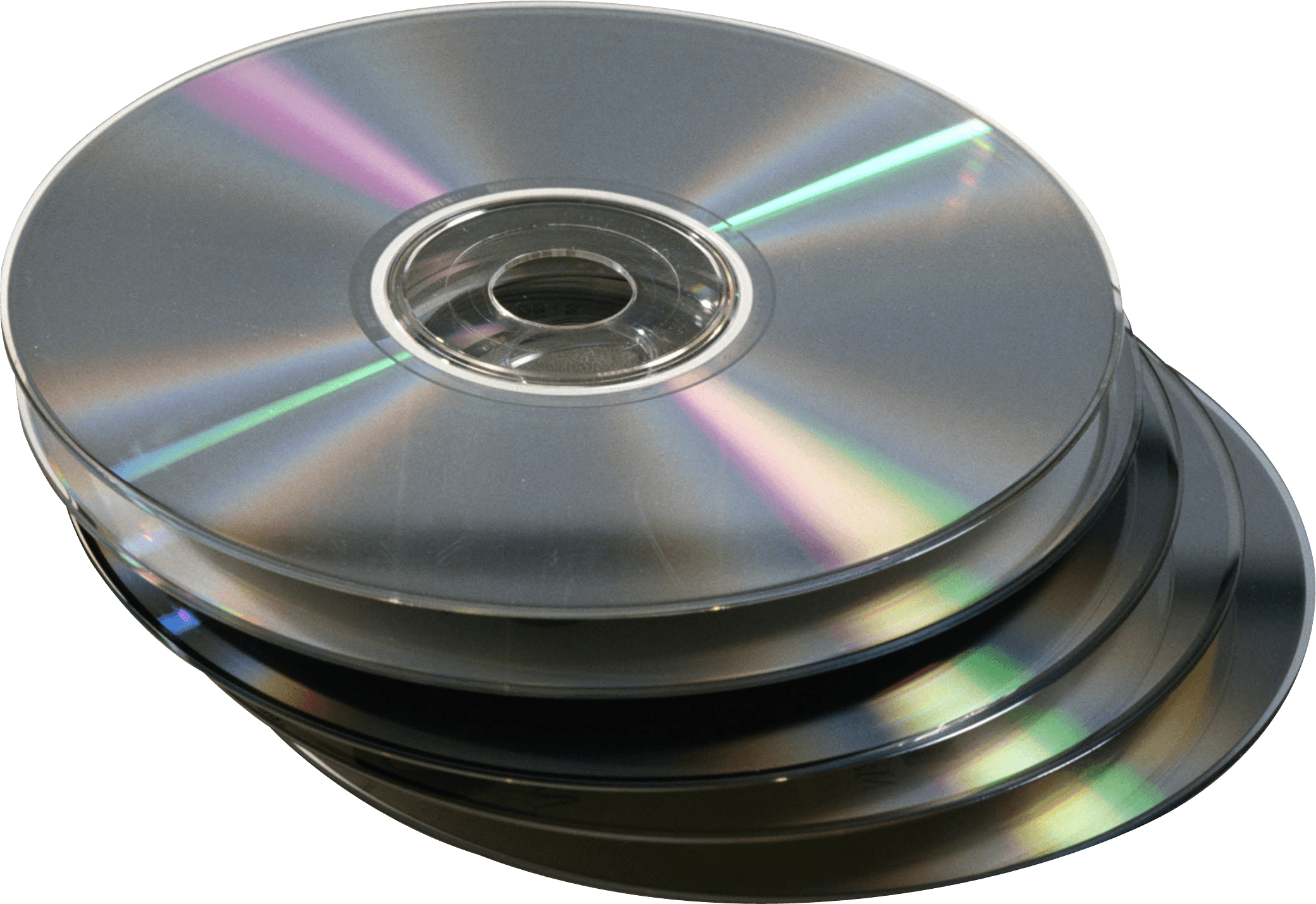 Stack Compact Disc