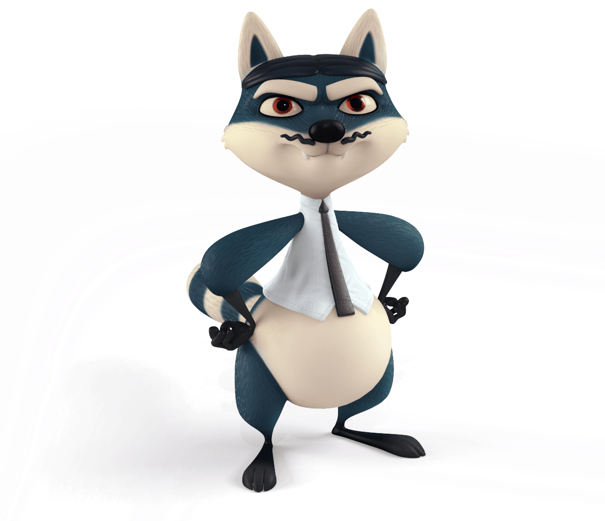 Farm Heroes Saga Rancid the Raccoon