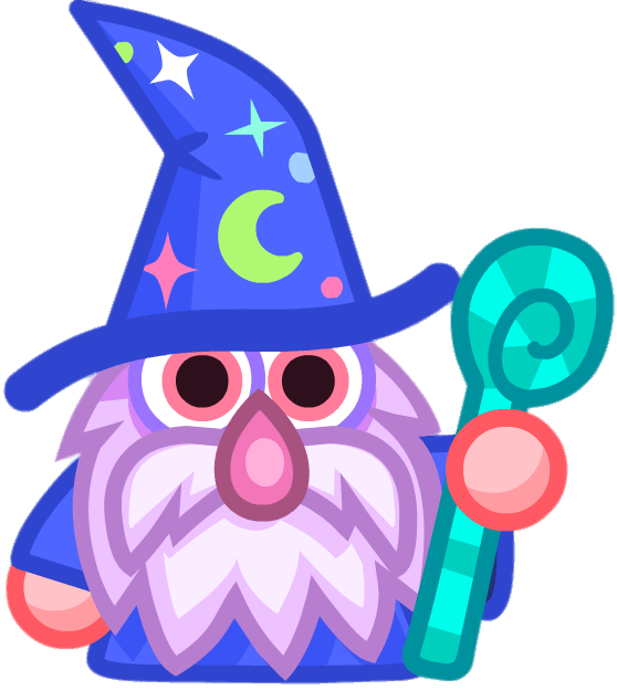 Hocus the Wonky Wizard