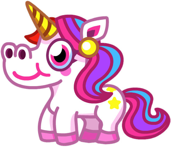 Gigi the Magical Mule