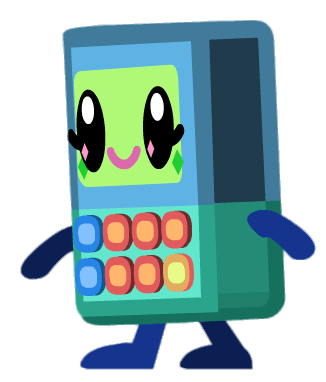 Cosmo the Mini Moshulator Going Left