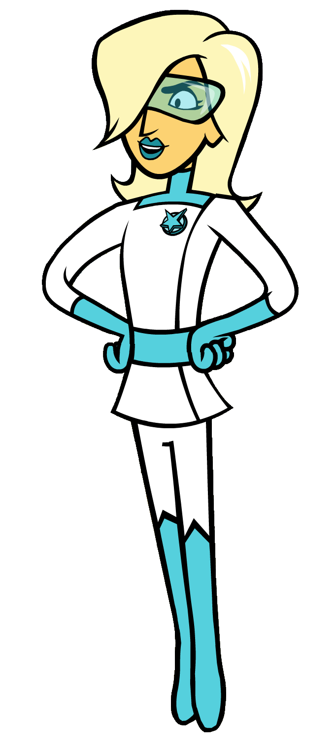 WordGirl Miss Power