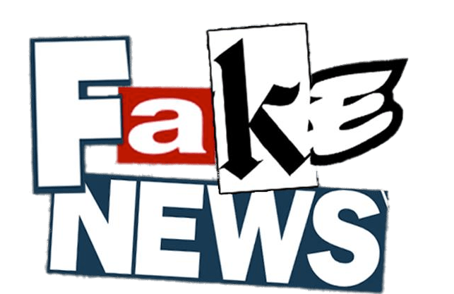 Fake News Letter Clippings