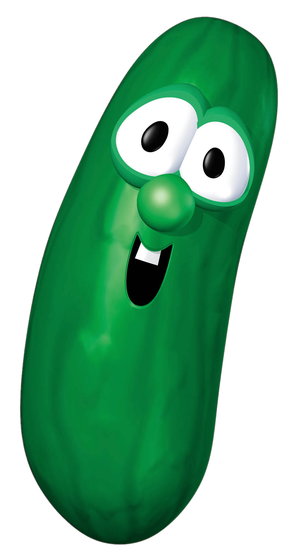 Larry the Cucumber