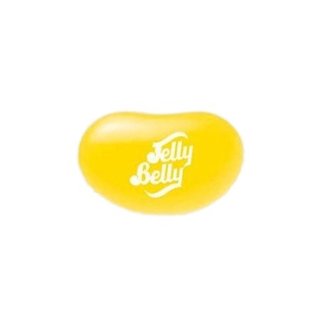 Yellow Jelly Belly Jellybean