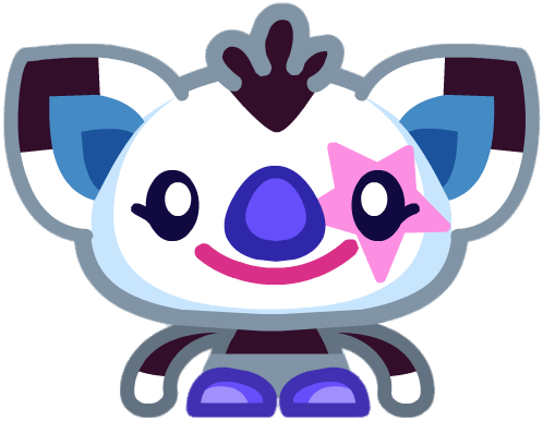 Ziggy the Quirky Koala