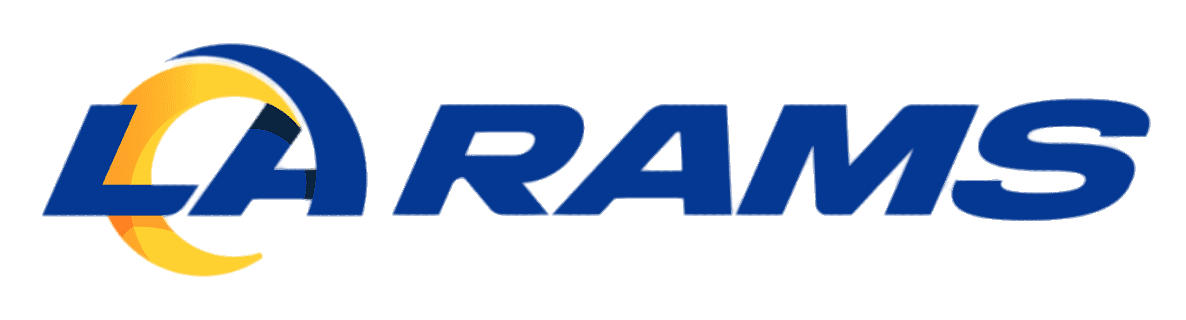 Los Angeles Rams logo and symbol