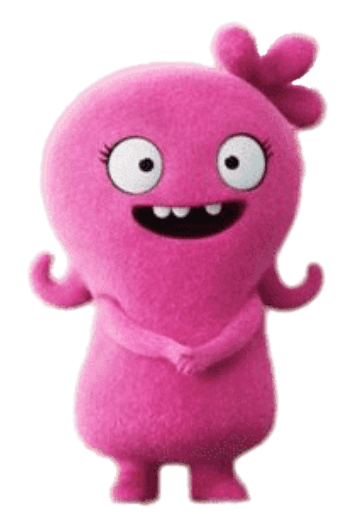 UglyDolls - Moxy