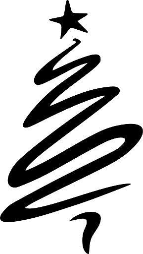 Christmas Tree Doodle