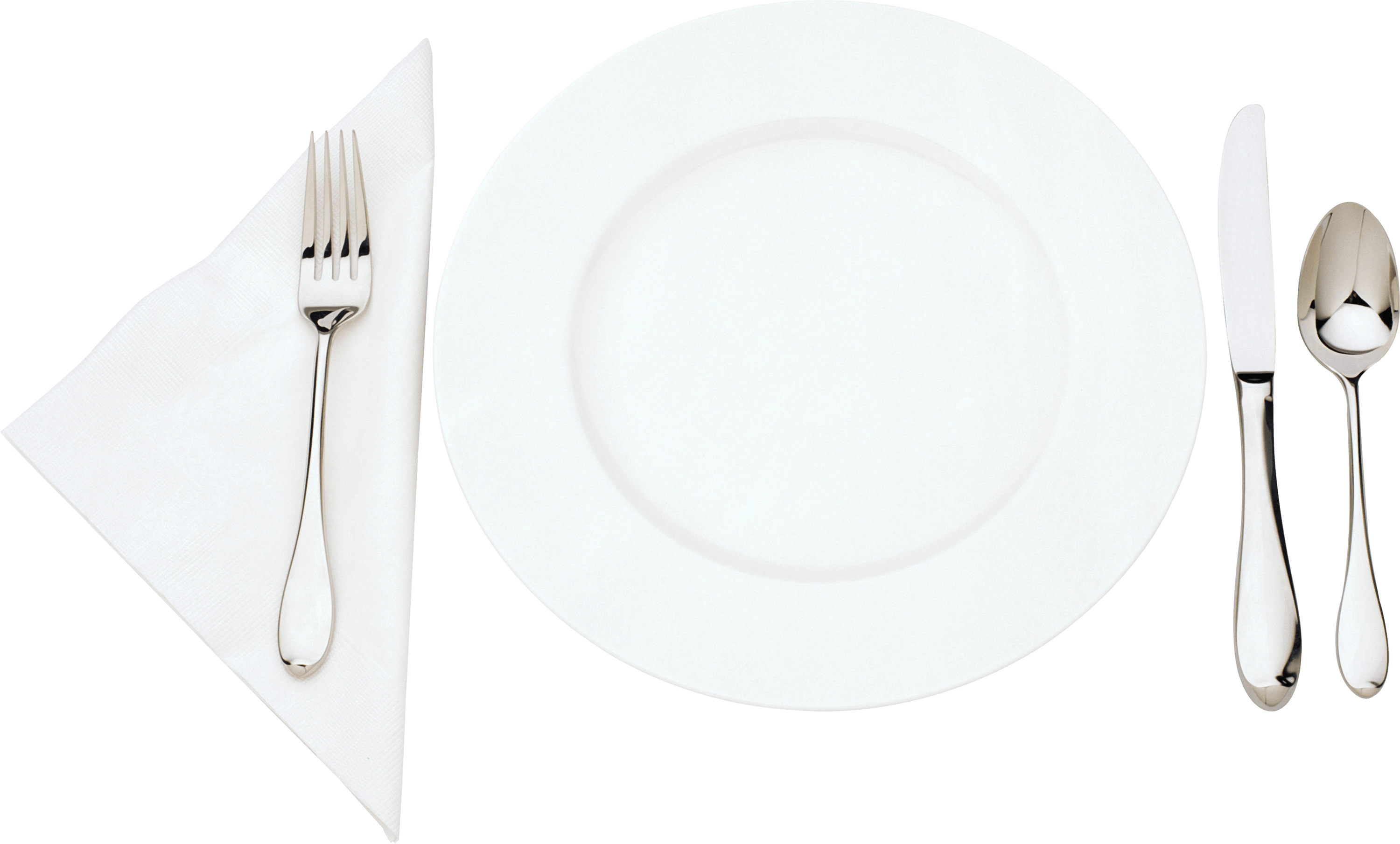 Plate Cutlery