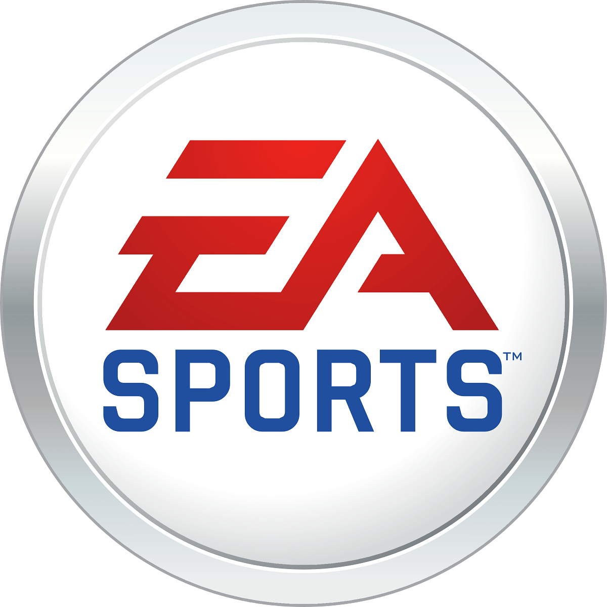 EA Sports silver 