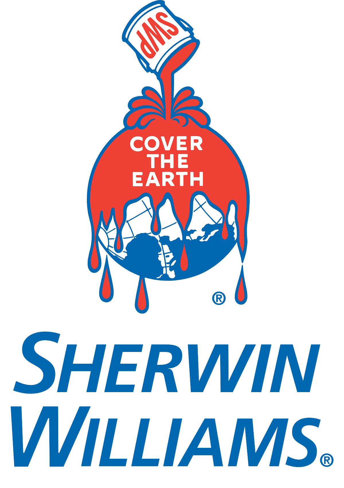 Sherwin-Williams vertical 