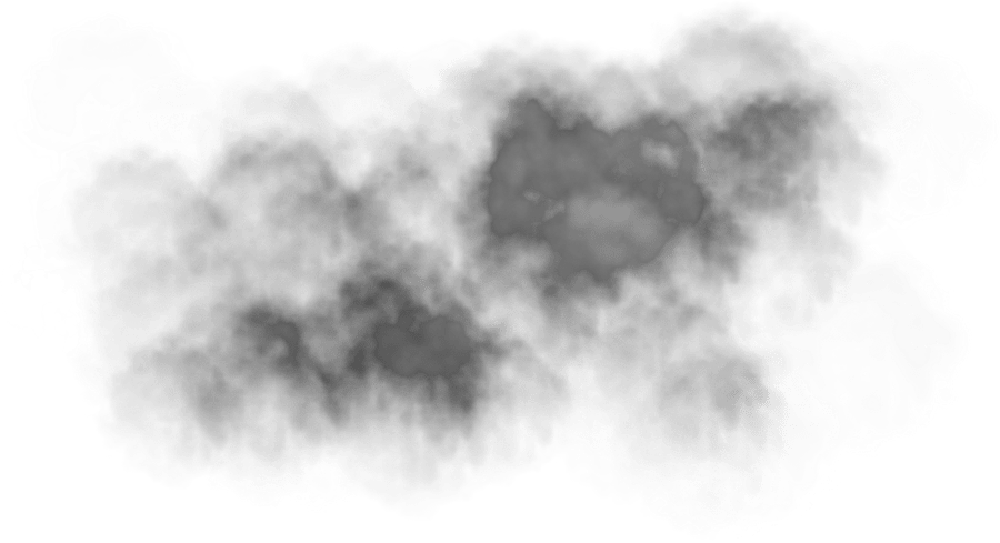 Grey Smoke Cloud