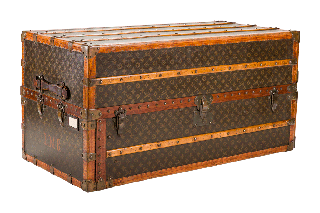 Vuitton Trunk
