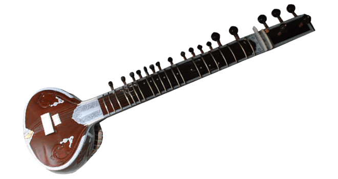 Sitar Red