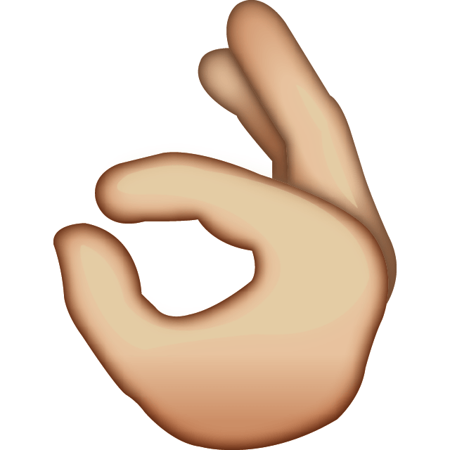 Ok Emoji