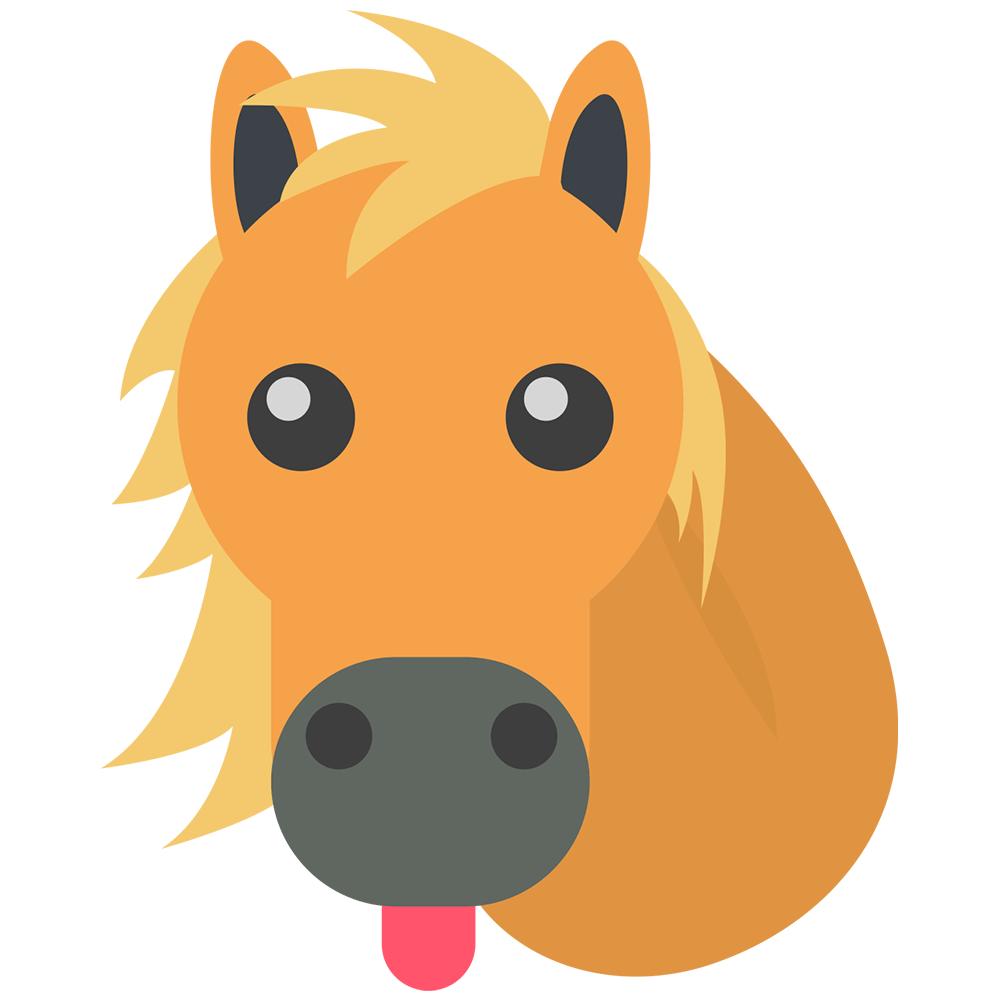 Horse Emoji