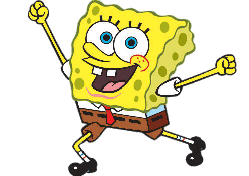 SpongeBob Hurray