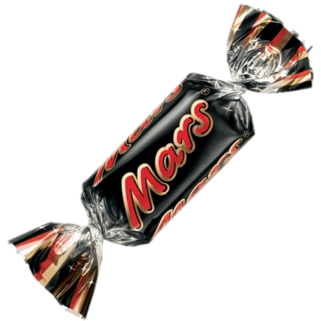 Mini Mars Bar