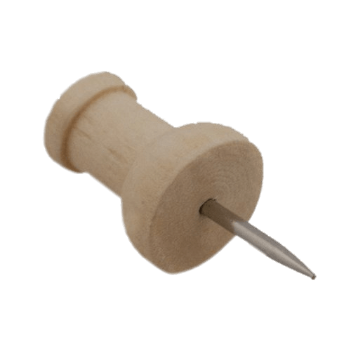 Wooden Push Pin