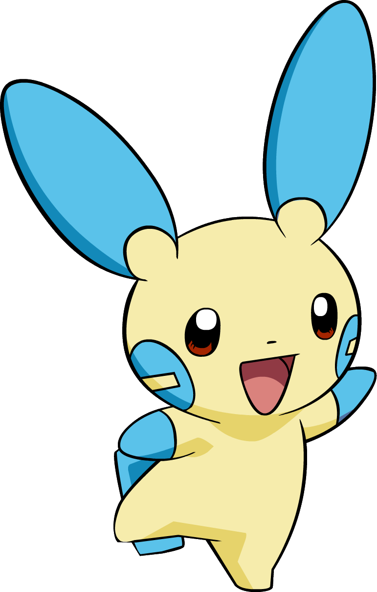 Minun Pokemon