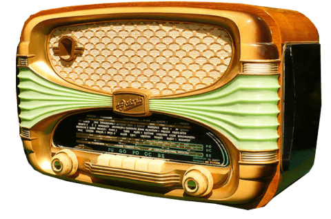 Retro Radio