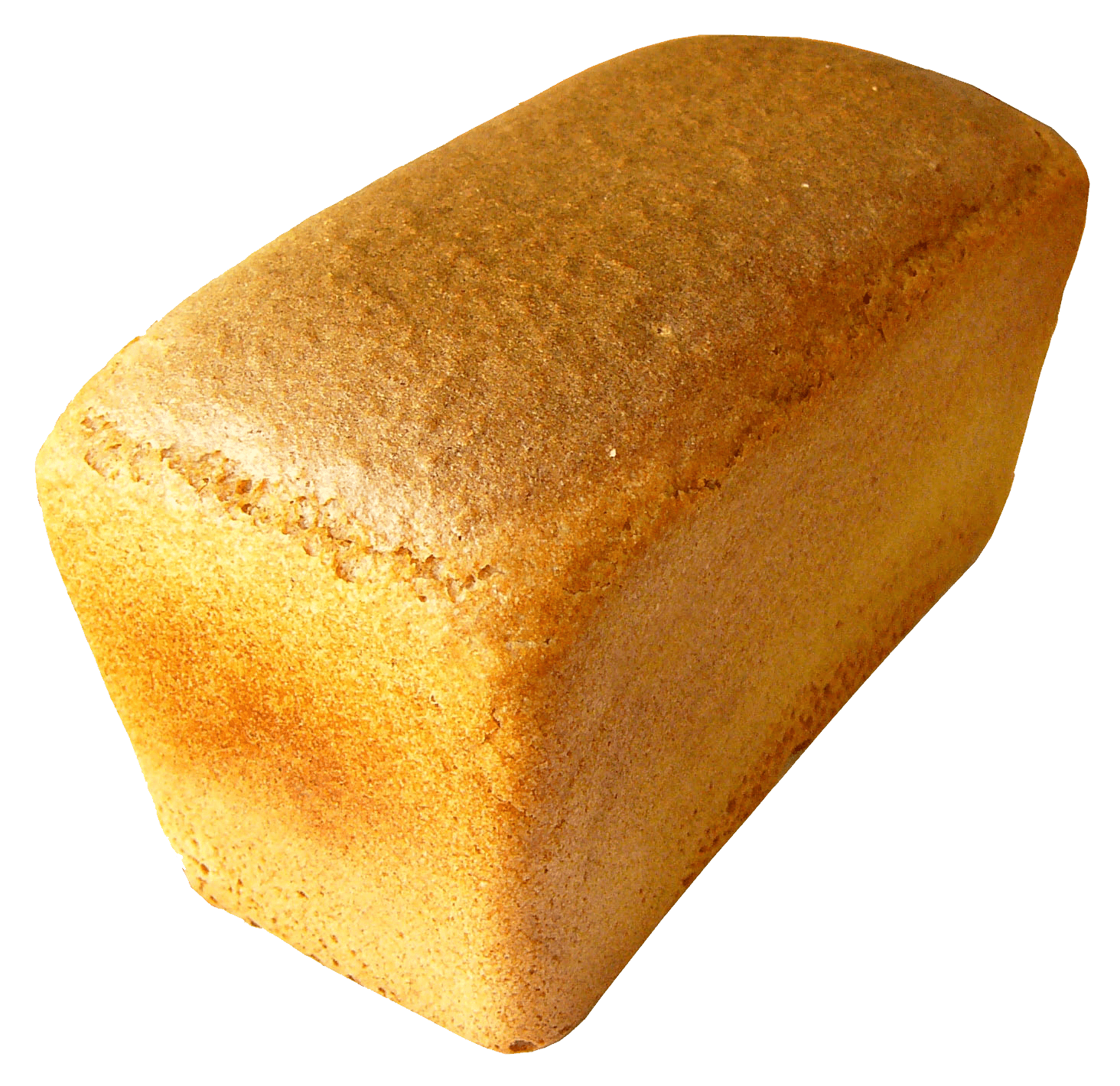 Loaf Of White Bread