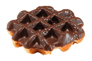 Chocolate Waffle