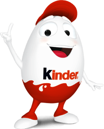 Kinder Egg Character